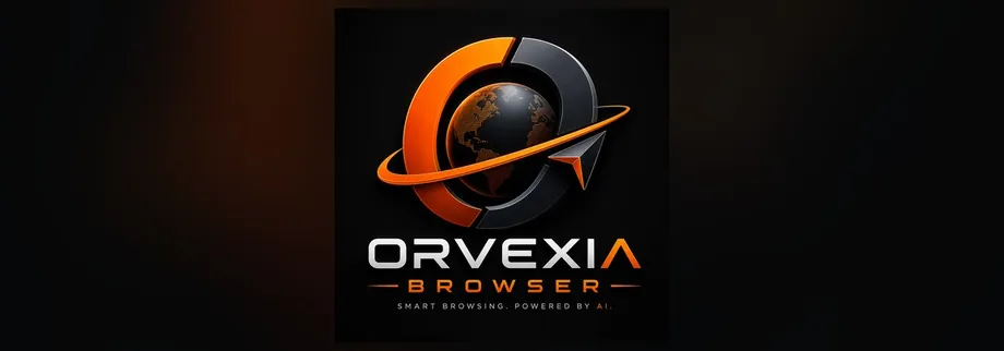 ORVEXIA browser logo