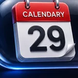 ORVEXIA Calendar logo