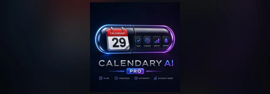 ORVEXIA calendar logo