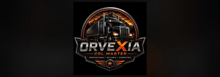 ORVEXIA Master CDL logo