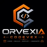 ORVEXIA Codevex logo