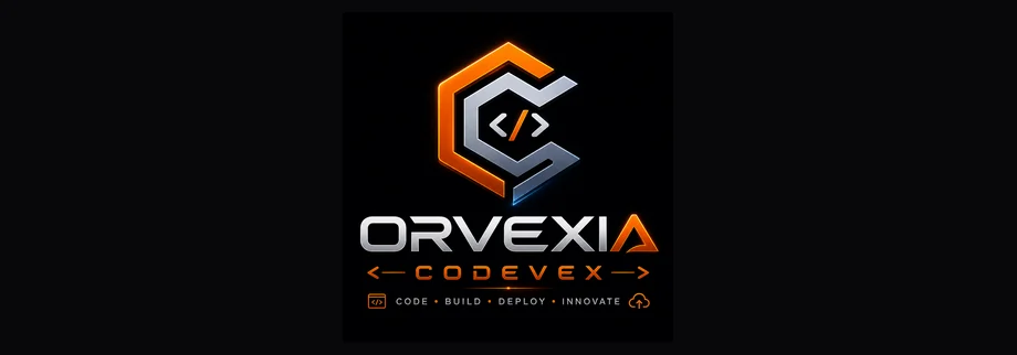 ORVEXIA Codevex logo