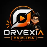 ORVEXIA Explica logo
