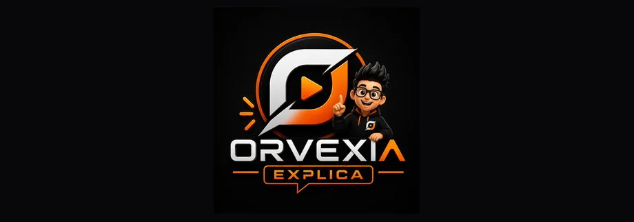 ORVEXIA Explica logo