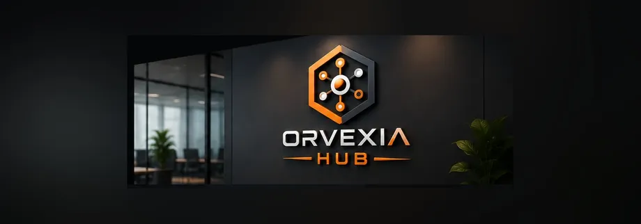 ORVEXIA hub logo