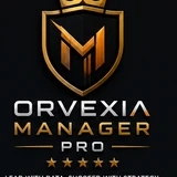 ORVEXIA Manager Pro logo