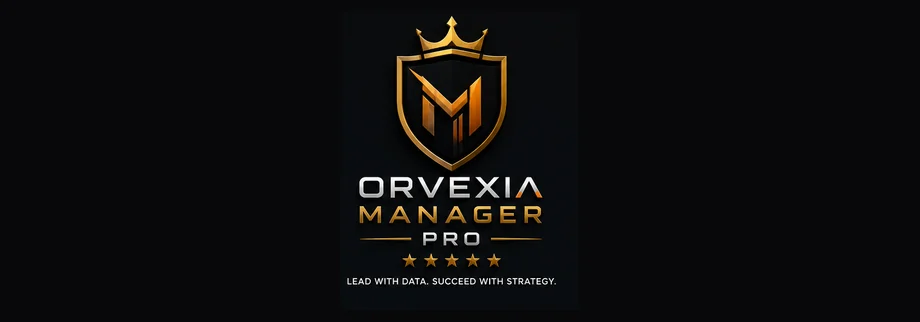 ORVEXIA Manager Pro logo