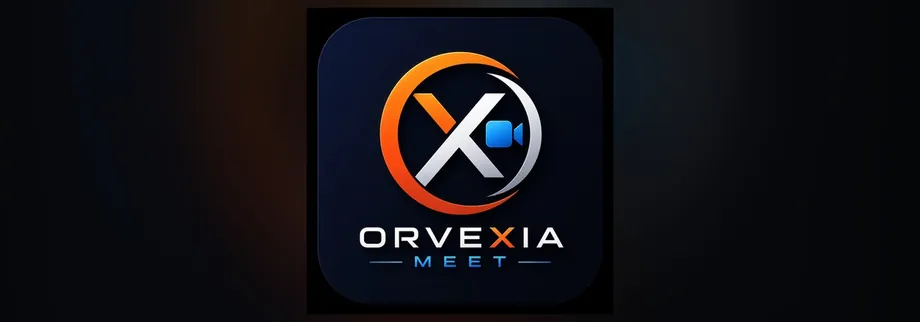 ORVEXIA meet logo