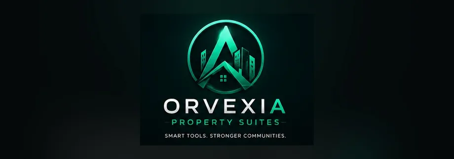 ORVEXIA Property Suites logo