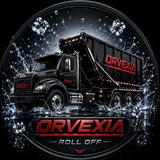 ORVEXIA Roll-Off Pro logo