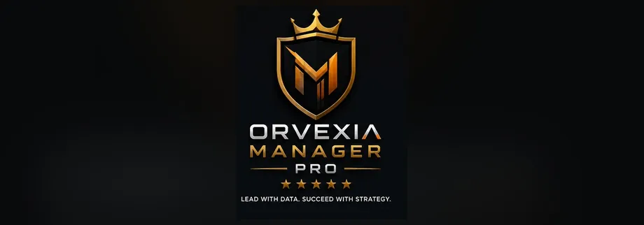 ORVEXIA route logo