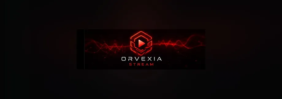 ORVEXIA Stream logo